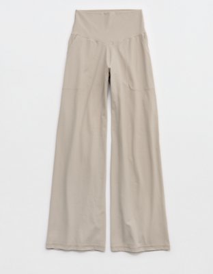 OFFLINE By Aerie Real Me XTRA High Waisted Crop Trouser