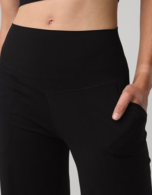 OFFLINE By Aerie Real Me XTRA High Waisted Crop Trouser