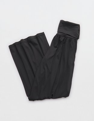OFFLINE By Aerie Real Me Foldover Super Wide Leg Trouser