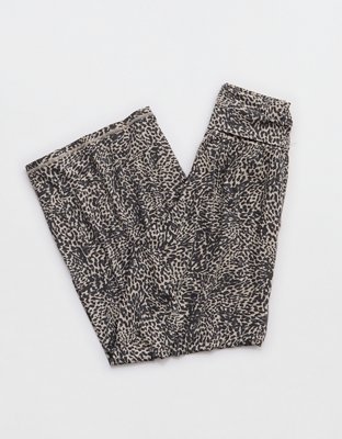 OFFLINE By Aerie Real Me Foldover Super Wide Leg Pant