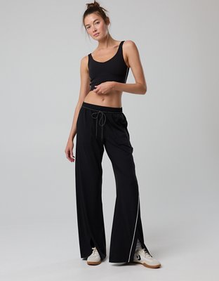 OFFLINE By Aerie Real Me Track Trouser