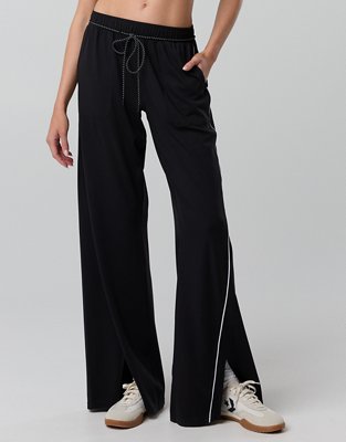 OFFLINE By Aerie Real Me Track Trouser