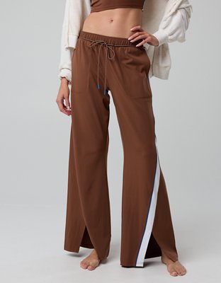 OFFLINE By Aerie Real Me Track Trouser