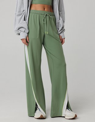 OFFLINE By Aerie Real Me Track Trouser