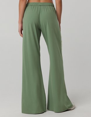 OFFLINE By Aerie Real Me Track Trouser