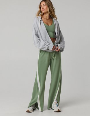 OFFLINE By Aerie Real Me Track Trouser