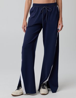 OFFLINE By Aerie Real Me Track Trouser
