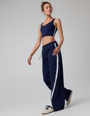 OFFLINE By Aerie Real Me Track Trouser