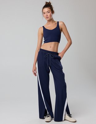 OFFLINE By Aerie Real Me Track Trouser