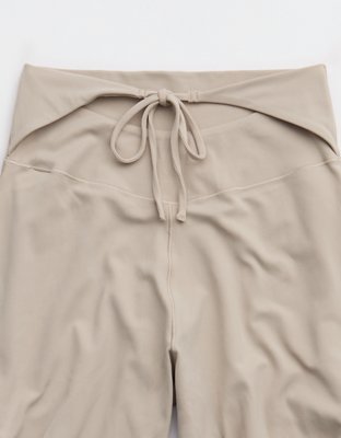 OFFLINE By Aerie Real Me XTRA Tie Back Trouser