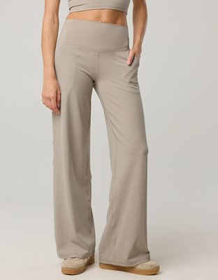 OFFLINE By Aerie Real Me XTRA Tie Back Trouser