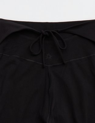 OFFLINE By Aerie Real Me XTRA Tie Back Trouser