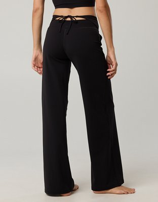 OFFLINE By Aerie Real Me XTRA Tie Back Trouser