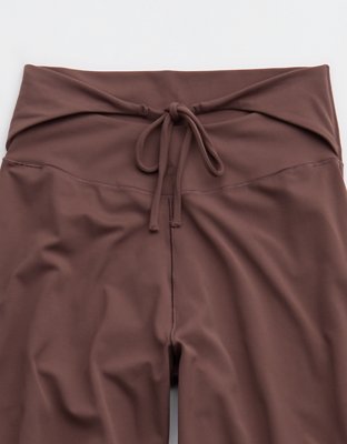 OFFLINE By Aerie Real Me XTRA Tie Back Trouser