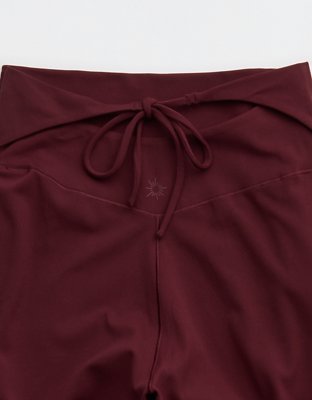 OFFLINE By Aerie Real Me XTRA Tie Back Trouser