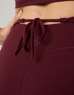 OFFLINE By Aerie Real Me XTRA Tie Back Trouser