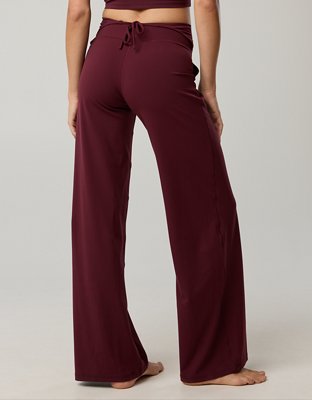 OFFLINE By Aerie Real Me XTRA Tie Back Trouser