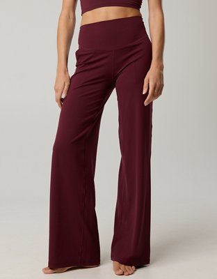 OFFLINE By Aerie Real Me XTRA Tie Back Trouser