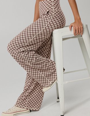 OFFLINE By Aerie Real Me XTRA High Waisted Trouser