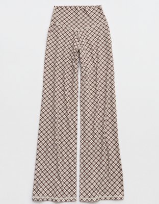 OFFLINE By Aerie Real Me XTRA High Waisted Trouser