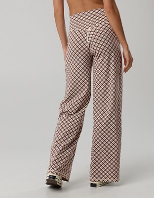 OFFLINE By Aerie Real Me XTRA High Waisted Trouser
