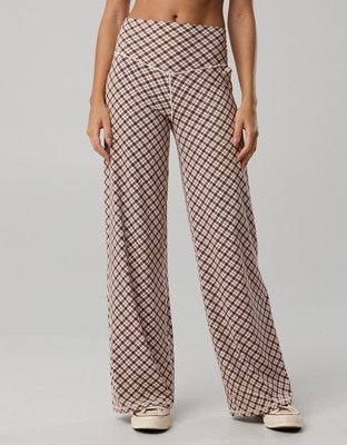 OFFLINE By Aerie Real Me XTRA High Waisted Trouser
