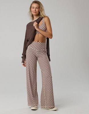 OFFLINE By Aerie Real Me XTRA High Waisted Trouser