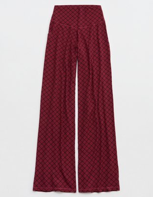 OFFLINE By Aerie Real Me XTRA High Waisted Trouser