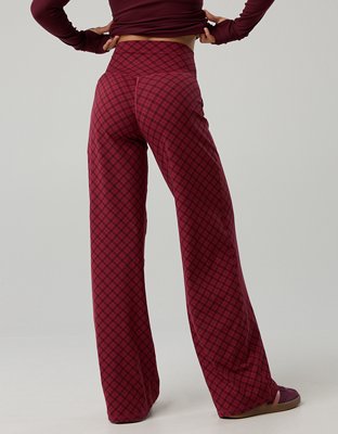 OFFLINE By Aerie Real Me XTRA High Waisted Trouser