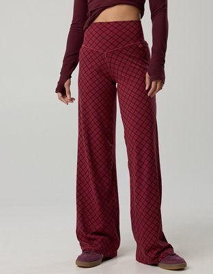 OFFLINE By Aerie Real Me XTRA High Waisted Trouser