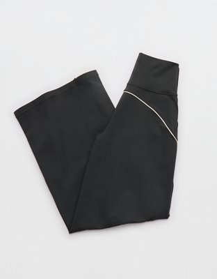 OFFLINE By Aerie The Hugger Piping Wide Leg Pant