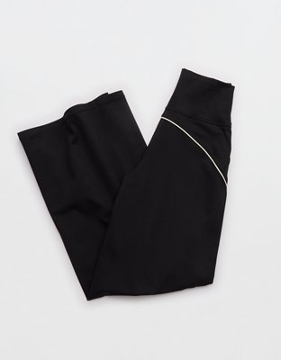 OFFLINE By Aerie The Hugger Piping Wide Leg Pant