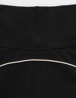 OFFLINE By Aerie The Hugger Piping Wide Leg Pant