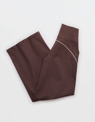 OFFLINE By Aerie The Hugger Piping Wide Leg Pant