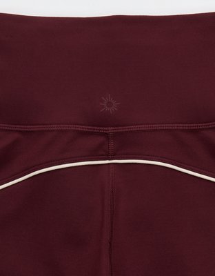 OFFLINE By Aerie The Hugger Piping Wide Leg Pant
