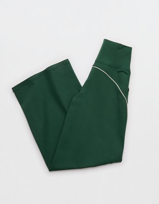 OFFLINE By Aerie The Hugger Piping Wide Leg Pant