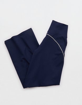 OFFLINE By Aerie The Hugger Piping Wide Leg Pant