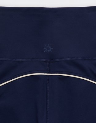 OFFLINE By Aerie The Hugger Piping Wide Leg Pant