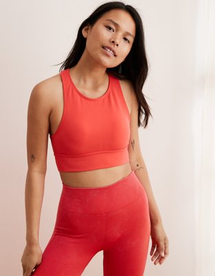 Aerie Chill Open Back Bralette