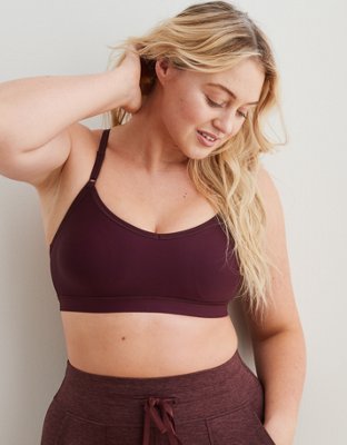 Aerie Play Padded Sports Bra