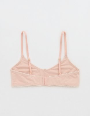 Aerie x Emily + Meritt Retro Cotton Bralette