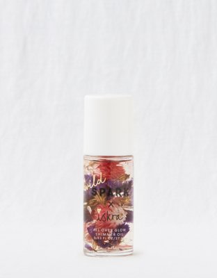 Wild Spark x Iskra All Over Glow Shimmer Oil - 