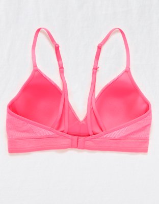 Aerie Real Happy Wireless Lightly Lined Bra