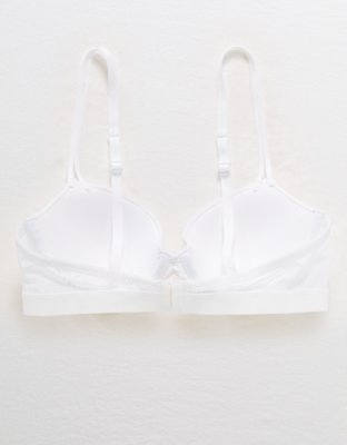 Aerie Real Happy Demi Lightly Lined Bra