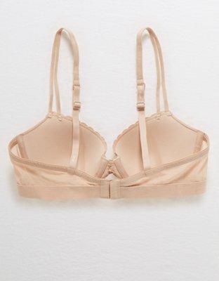 Aerie Real Happy Demi Lightly Lined Bra