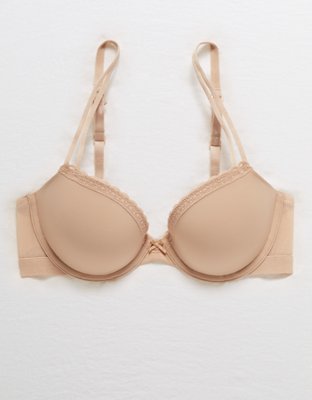 Aerie Real Happy Wireless Push Up Bra