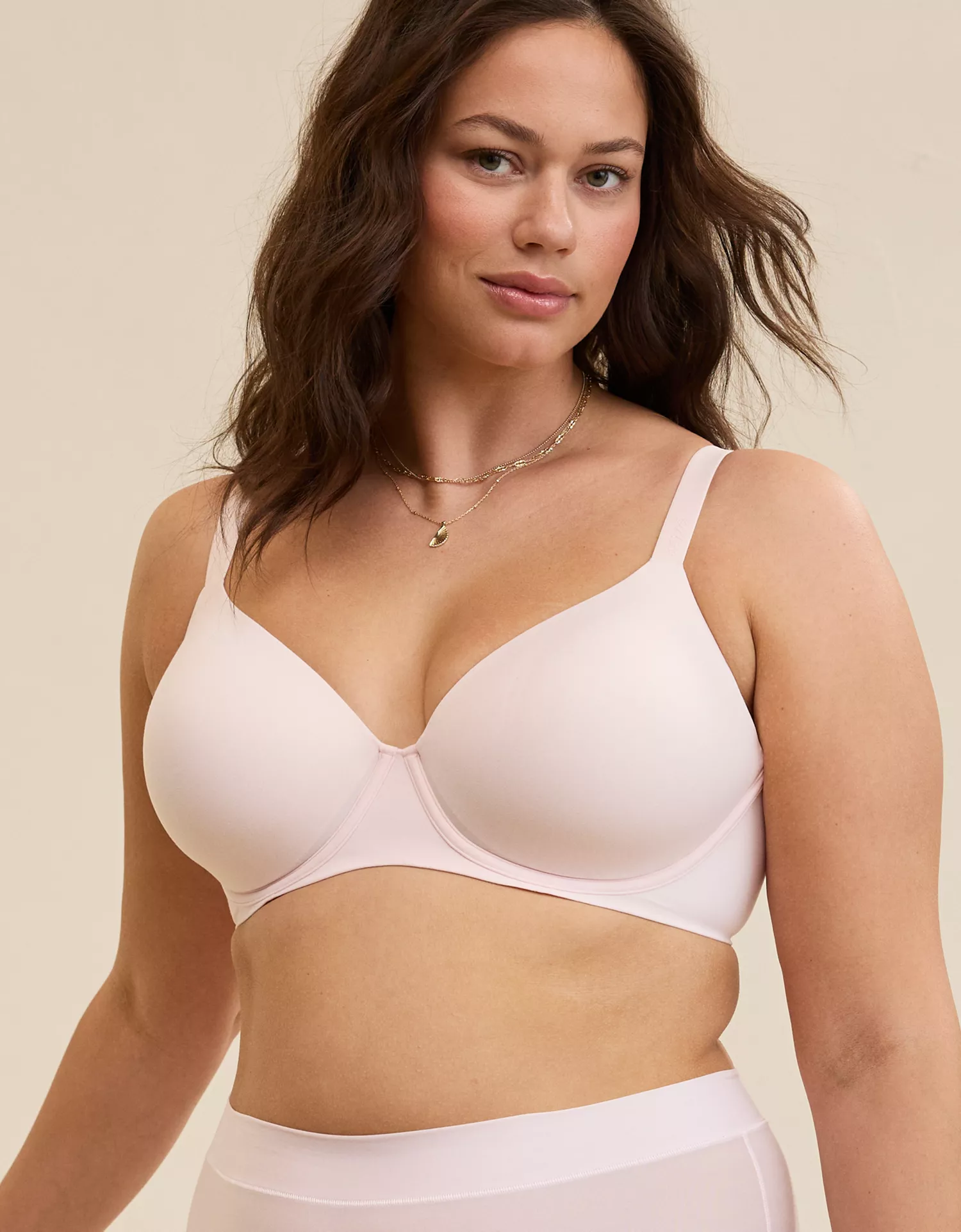 SMOOTHEZ Full Coverage Lightly Lined Bra - thumbnail 8