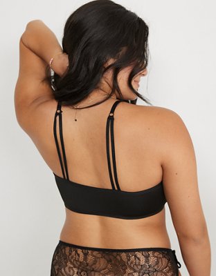 The Liberare Convertible Plunge Bralette