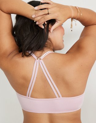 The Liberare Convertible Plunge Bralette