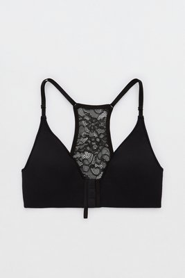 The Liberare Convertible Plunge Bralette